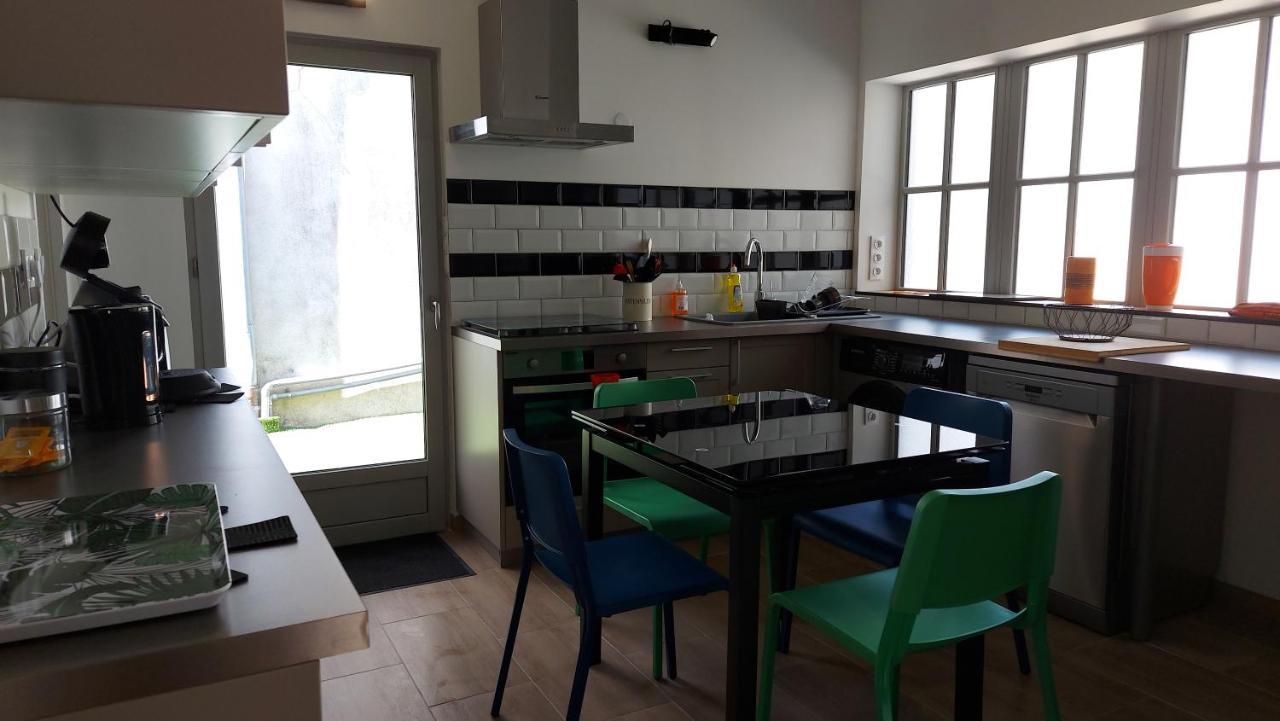 Apartamento Soleil Blaisois Blois Exterior foto